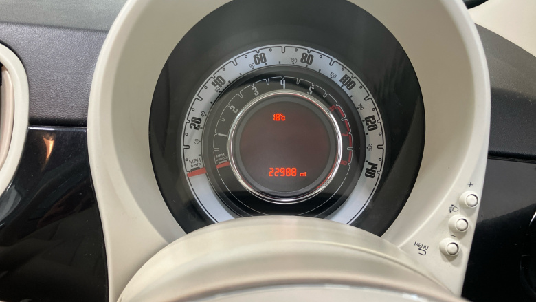 Fiat 500 1.2 Lounge 3dr Petrol Hatchback